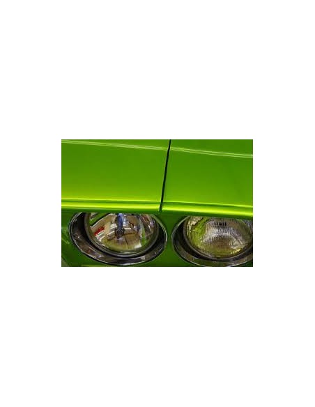 Colore Candy Base Opaca a Solvente Toxic Green