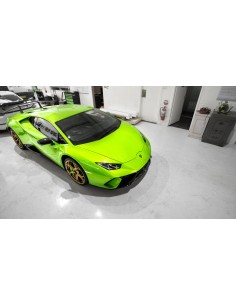 Candy Color Toxic Green Airbrush Base Coat 2