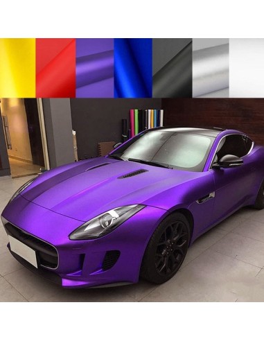 Colore Candy Base Opaca a Solvente Violet