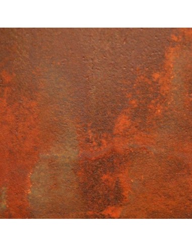 Pintura de agua acrílica Efecto Marrón Oxidado...