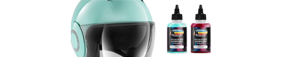 Water Based Airbrush Paint and Colors