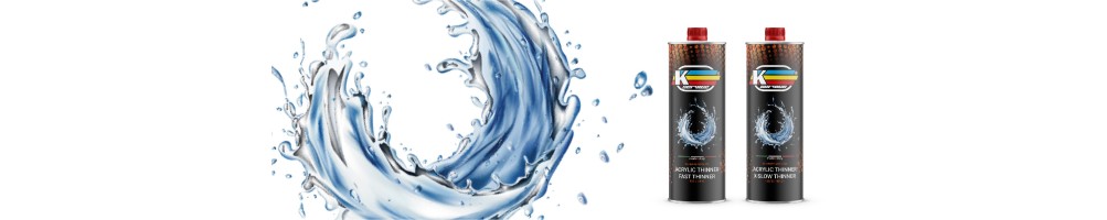 THINNER AND SOLVENTS